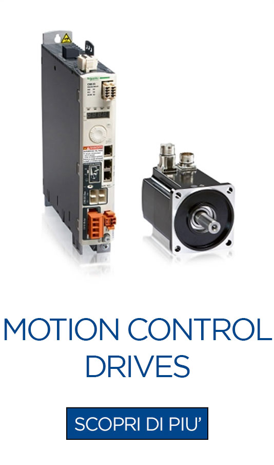Motion Control Drives